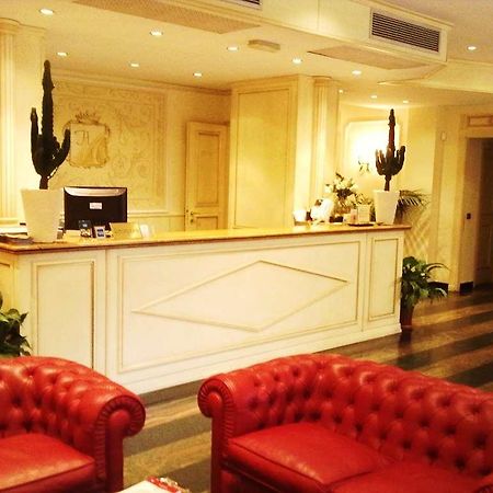 Hotel Quadrifoglio Roma Eur Interior foto