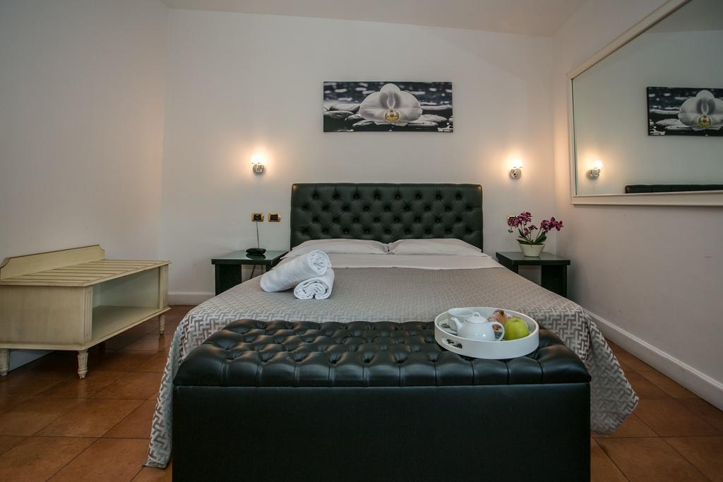Hotel Quadrifoglio Roma Eur Exterior foto