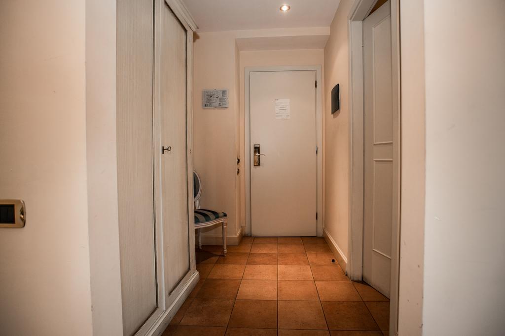 Hotel Quadrifoglio Roma Eur Exterior foto