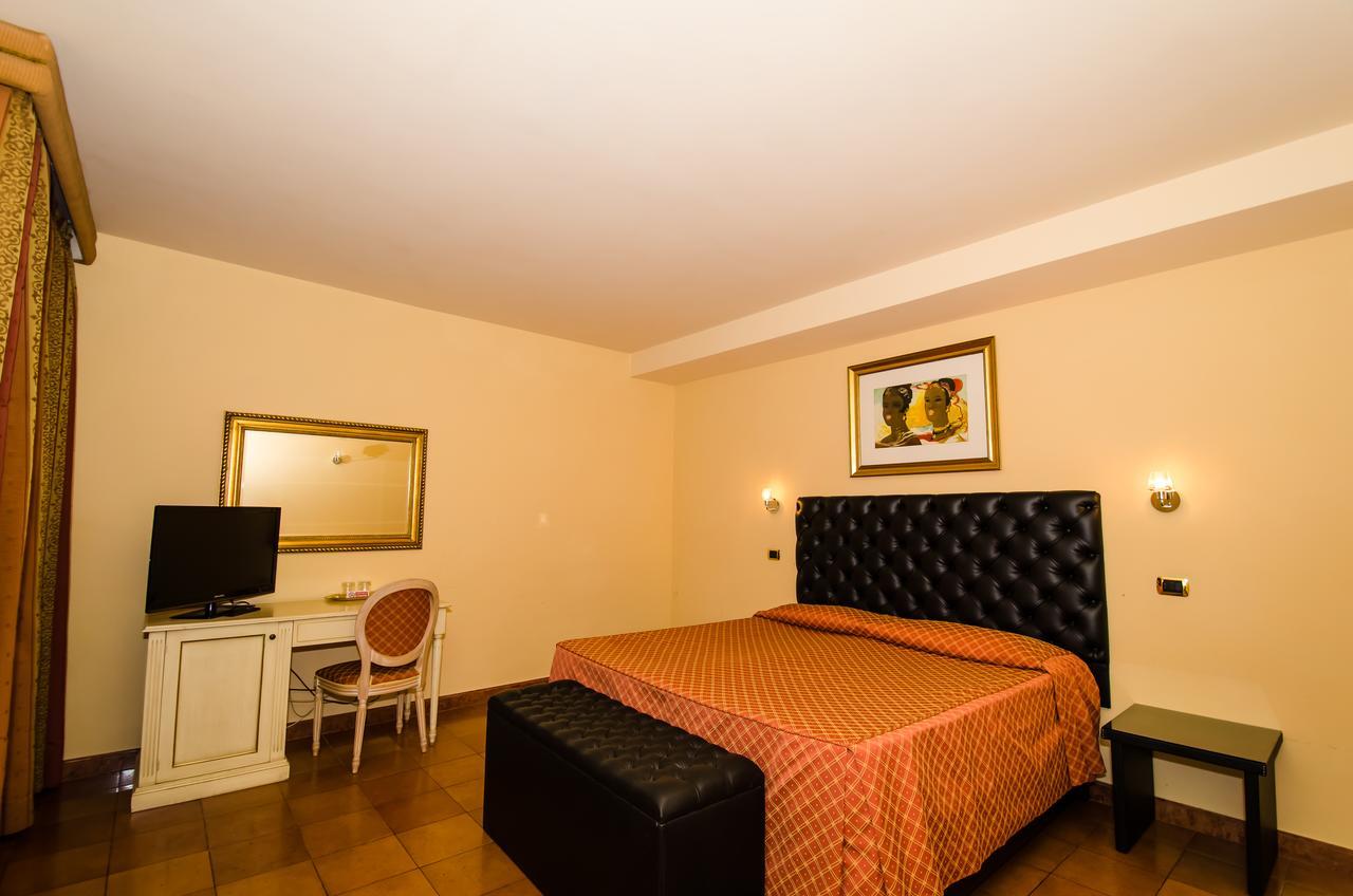 Hotel Quadrifoglio Roma Eur Quarto foto