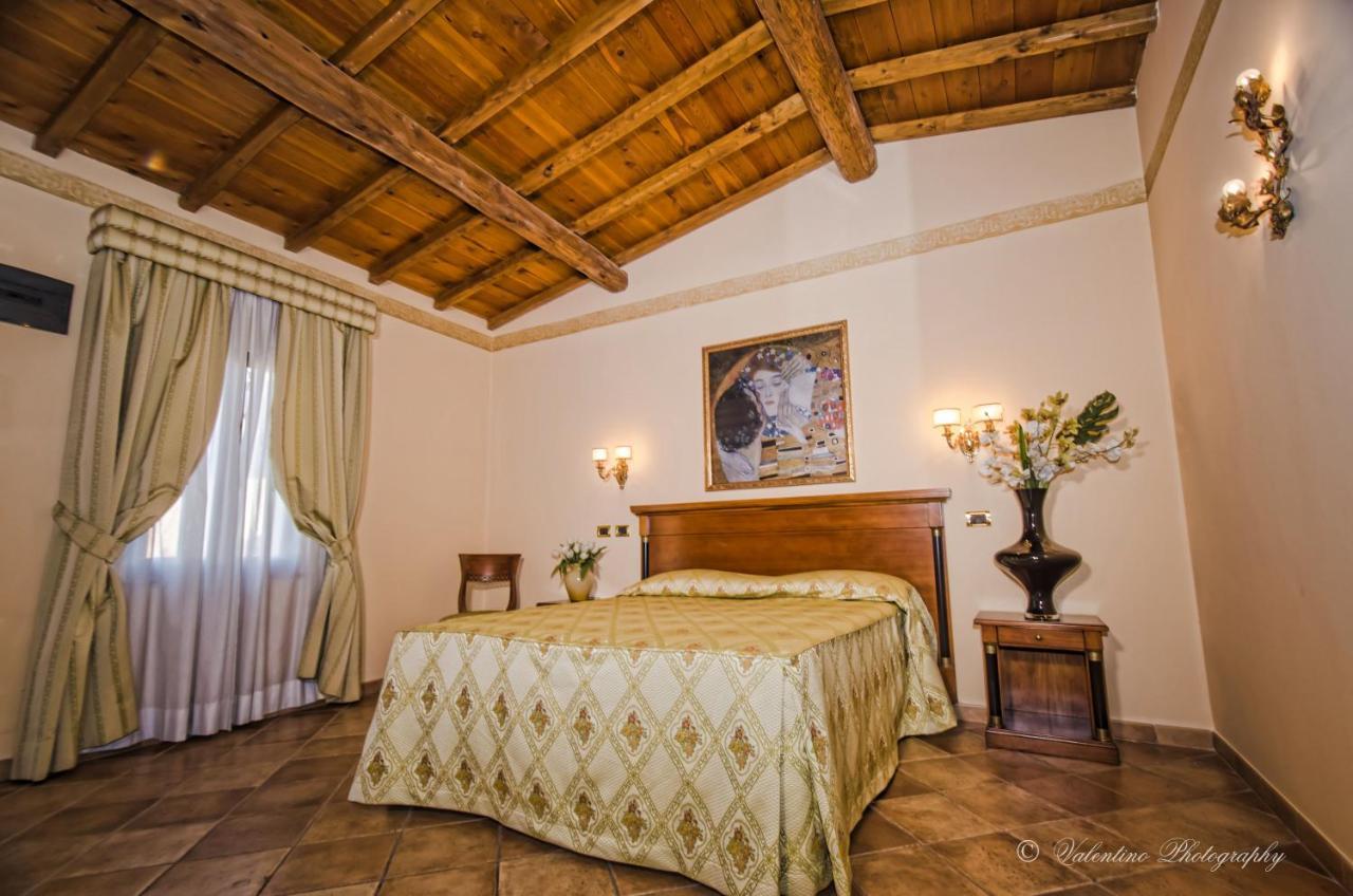 Hotel Quadrifoglio Roma Eur Exterior foto