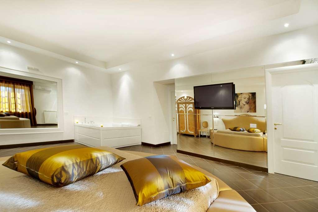 Hotel Quadrifoglio Roma Eur Quarto foto